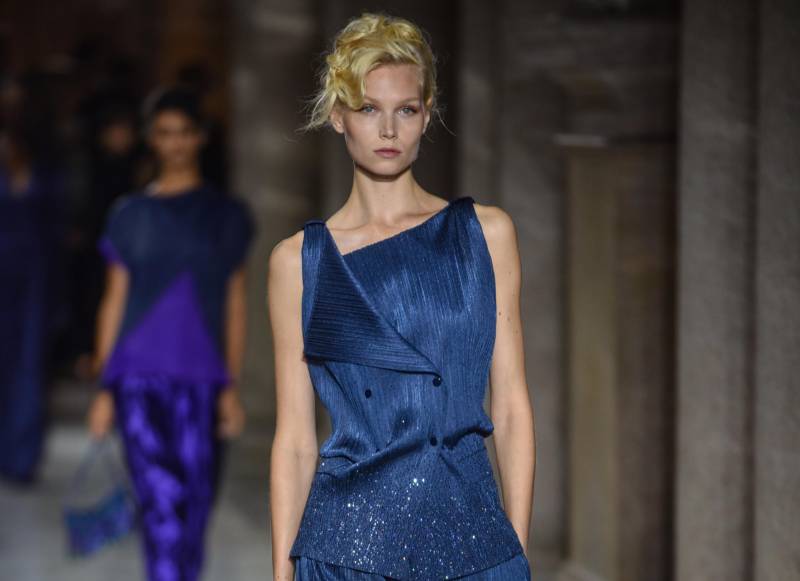 Blu Armani