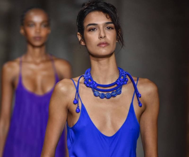 Blu Armani