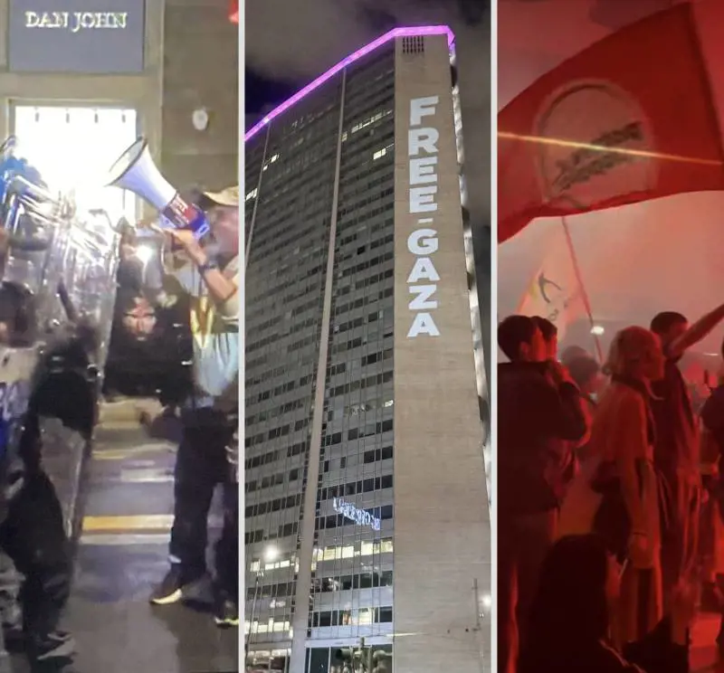 Assalto pro Pal alle stazioni. Scontri in centro a Roma: bottiglie contro la polizia