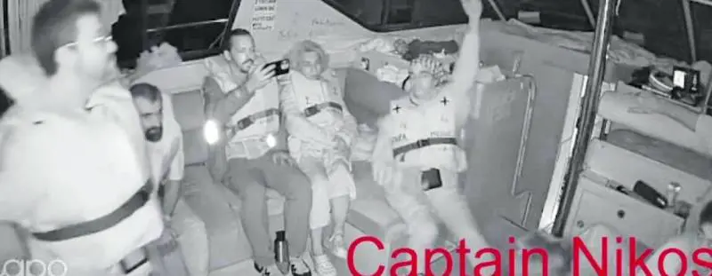 Flotilla, la farsa è finita. Scortati a riva, poi espulsi