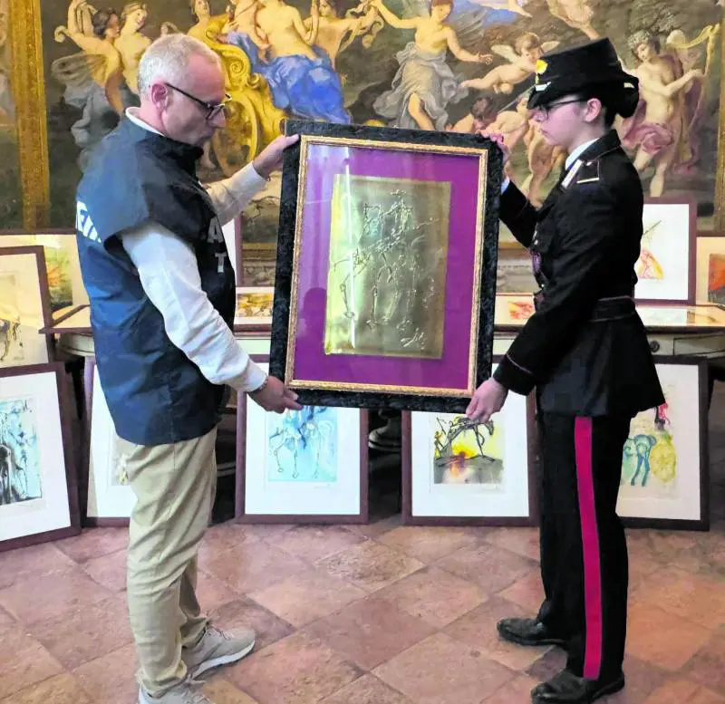 L'arte del falso