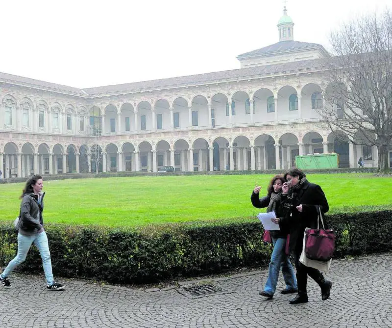 Alla Statale arrivati i primi 14 studenti dalla Palestina