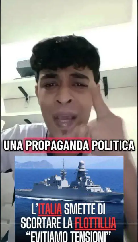 Il tiktoker pro-Pal asfalta la sinistra: "Dovete vergognarvi"