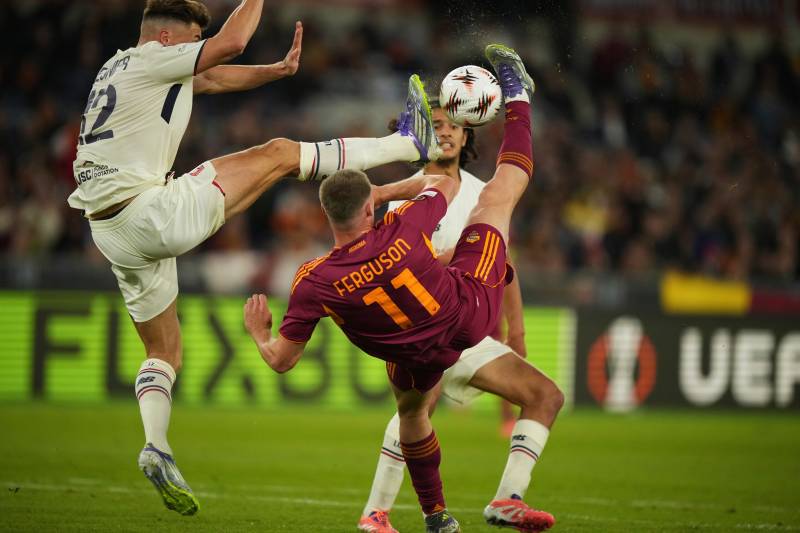 Roma Lille Ferguson