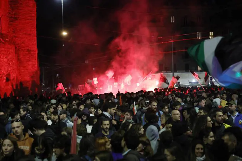 La "massa in scena"