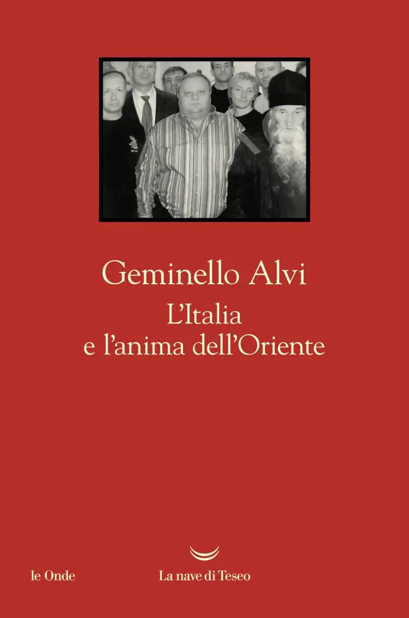 In viaggio "circolare" con Geminello Alvi