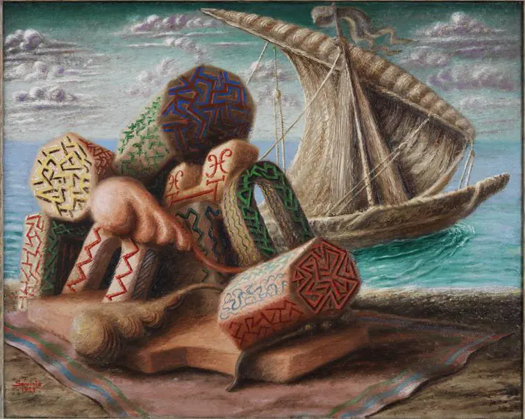 Ogni Telemaco ha il suo Ulisse. E le onde del mare lo sanno bene
