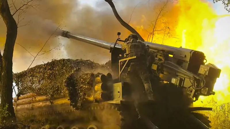 Offensiva russa a Zaporizhzhia: Mosca lancia droni e tank contro le difese ucraine