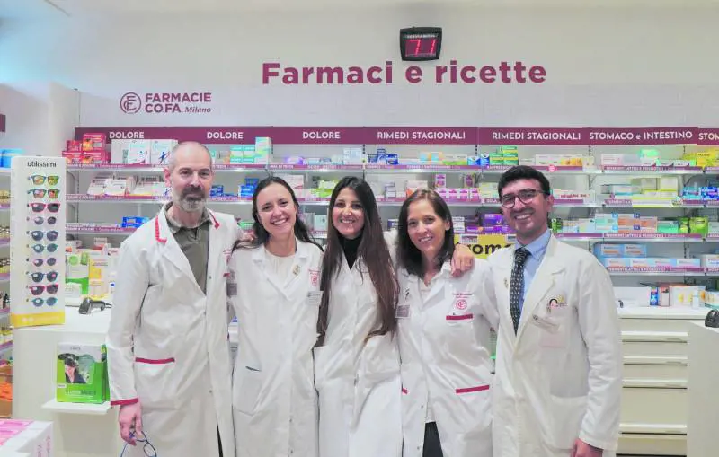 Ecco le farmacie oncologiche. Le prime 12 sono a Milano