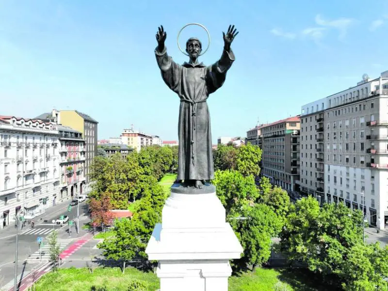 "Celebriamo San Francesco. È la vera festa dell'Italia"