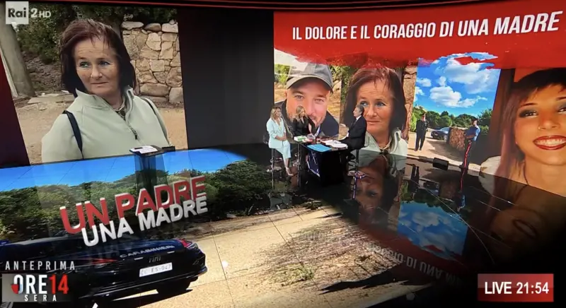 "Ho una figlia morta". L'ira dei genitori di Ragnedda per la morte di Cinzia Pinna