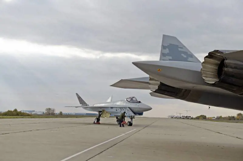 Riappare lo stealth Su-75 Checkmate, cosa succede al caccia russo fantasma