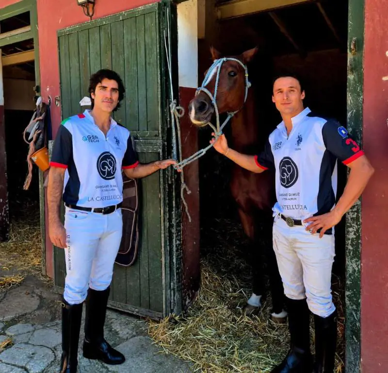 Giansanti e Magini, dal Campionato Italiano di Polo al Mondiale USA: «La Nazionale, l'emozione più grande»