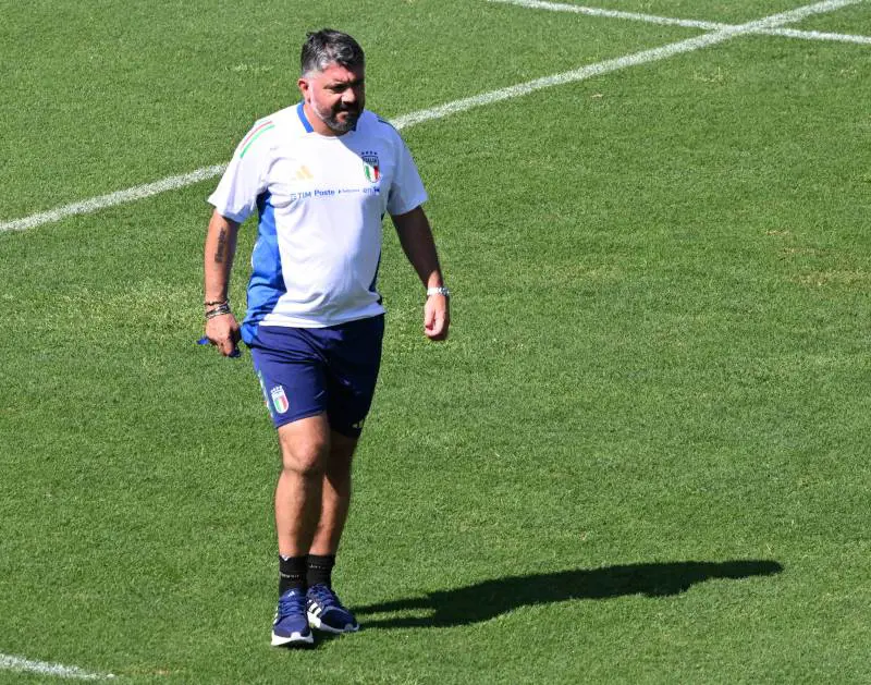 Italia, i convocati di Gattuso: le novità sono Cambiaghi e Nicolussi Caviglia