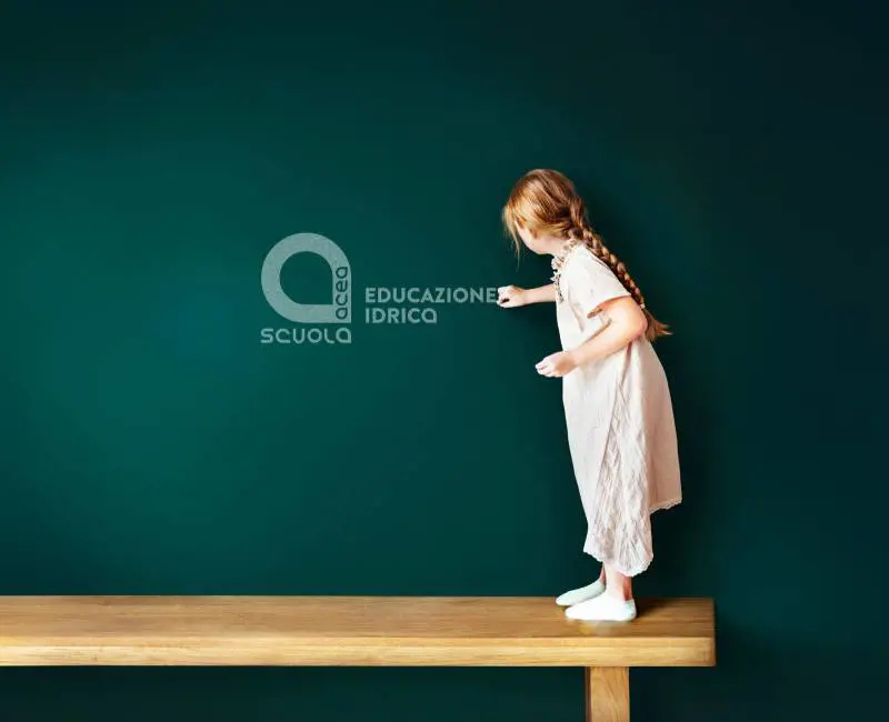 A lezione di educazione idrica con ACEA. Al via la seconda edizione in collaborazione con il ministero dell'Istruzione