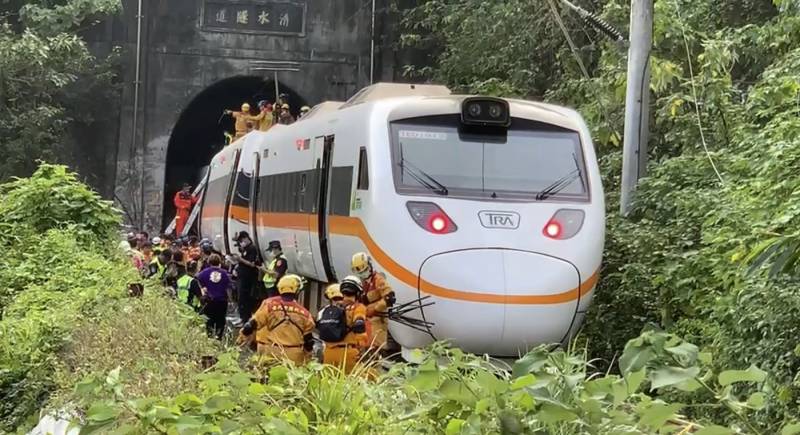 Disastro di Hualien