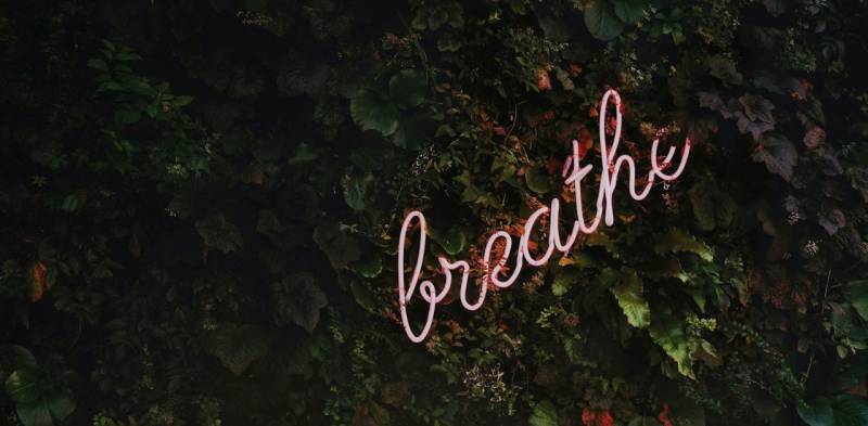 Respirazione e meditazione 