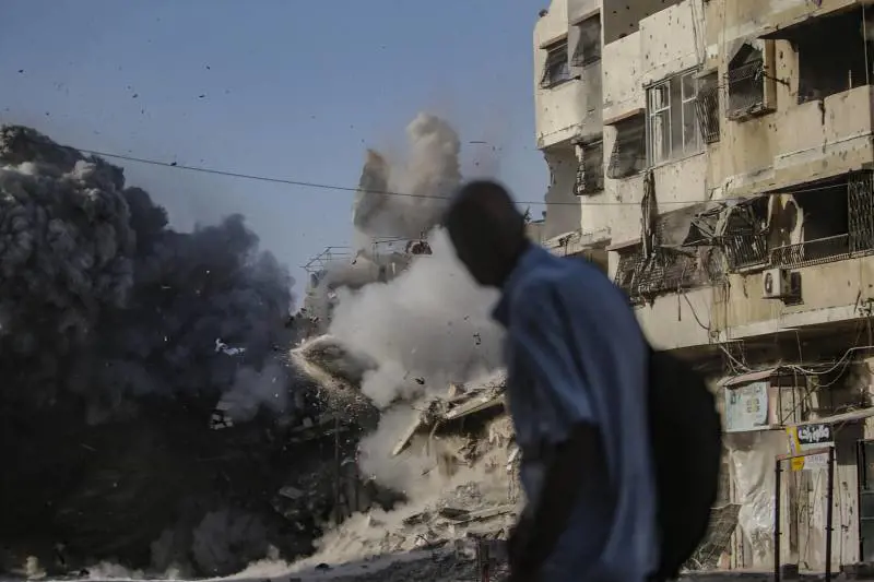 Diretta | Le Idf pronte ad attuare il piano Trump: "Ricevuto l'ordine di ridurre l'offensiva". Hamas: "In Egitto conferenza per il futuro di Gaza"