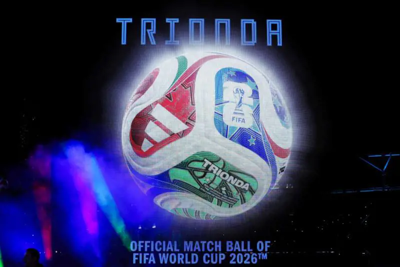 Ecco Trionda, il pallone del Mondiale: un microchip interno lo collegherà al Var