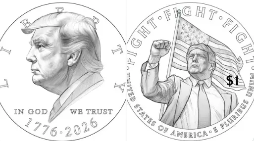 Trump come il Re. Arriva la bozza del nuovo dollaro