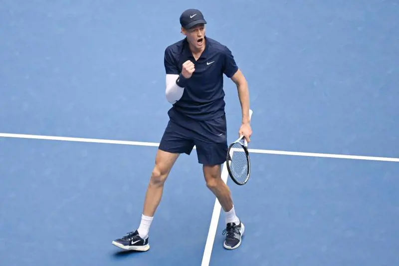 Atp Shanghai, Sinner travolge Altmaier in due set