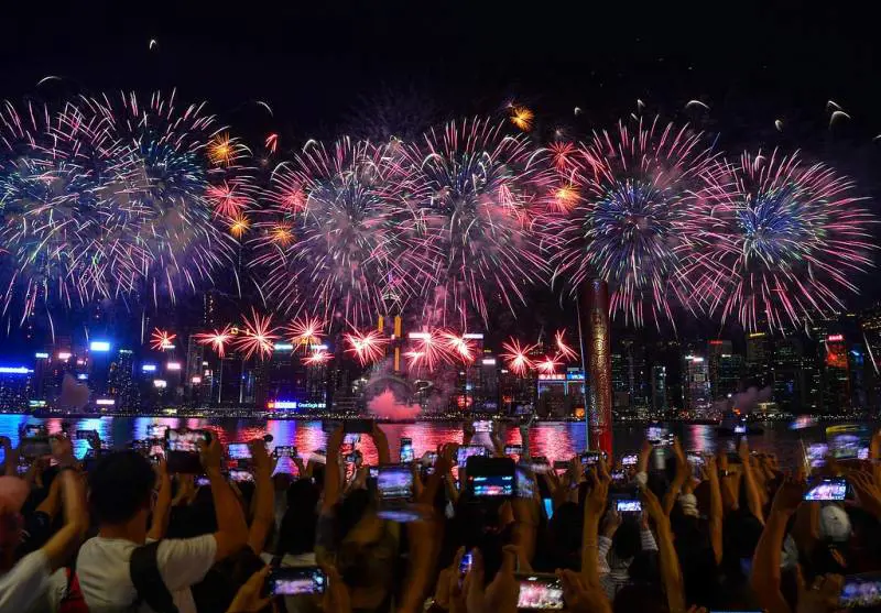 Boom di turismo in Cina: è iniziata la Golden Week dei record
