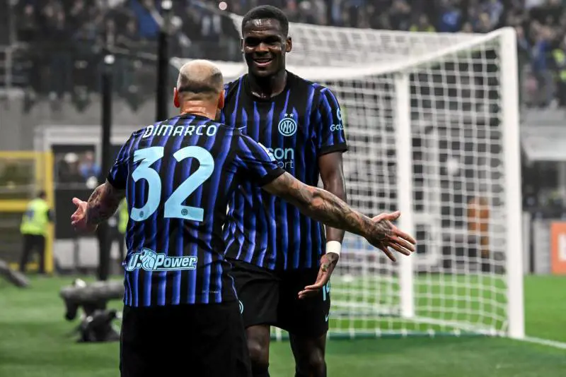 Un’Inter devastante demolisce 4-1 la Cremonese: segnano sia Lautaro che Bonny