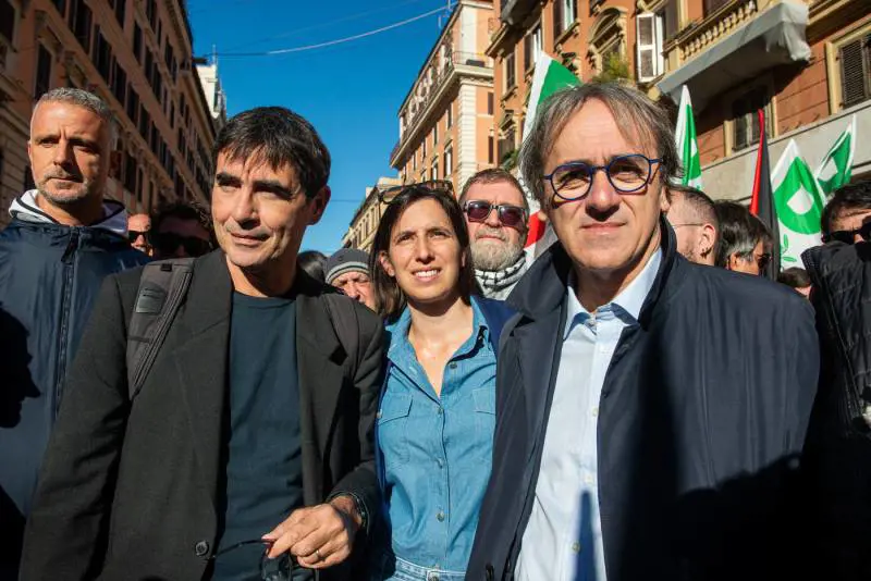 FdI stabile, vola FI: crolla il campo largo e Avs 