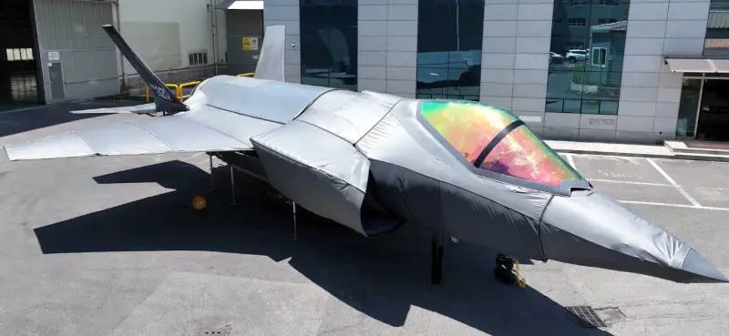 F-35 anti radar: come funzionano i caccia gonfiabili per ingannare Kim 