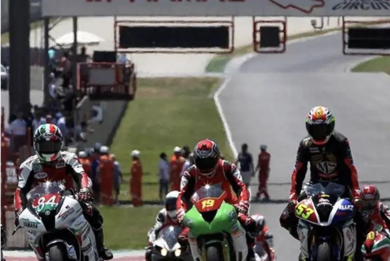 Grave incidente al Mugello: il pilota Paolo Conte in prognosi riservata. È grave