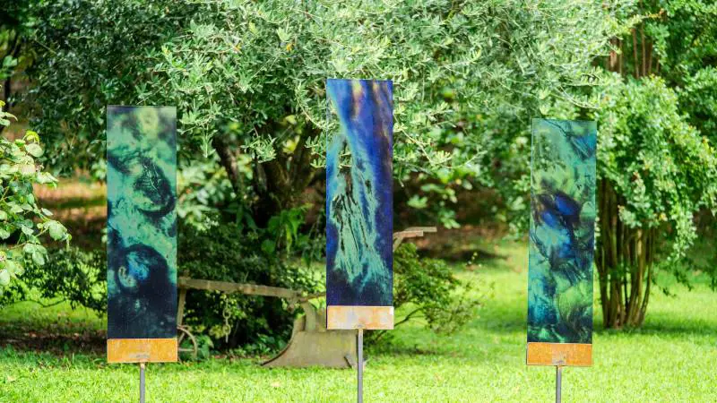 A Orticolario 2025, “The Secret Garden” di Alessandro Puccia: l’anima nascosta delle piante prende vita tra arte, scienza e spiritualità