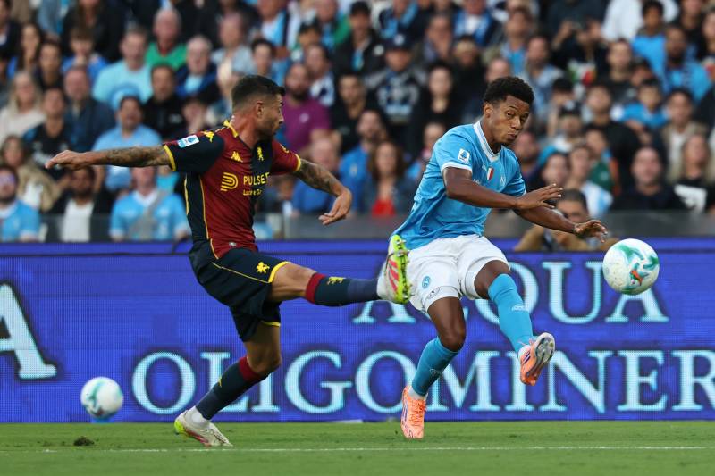 napoli genoa
