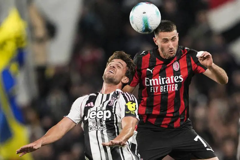 Il Milan spreca troppo, con la Juventus finisce 0-0. Quanti errori per Pulisic e Leao