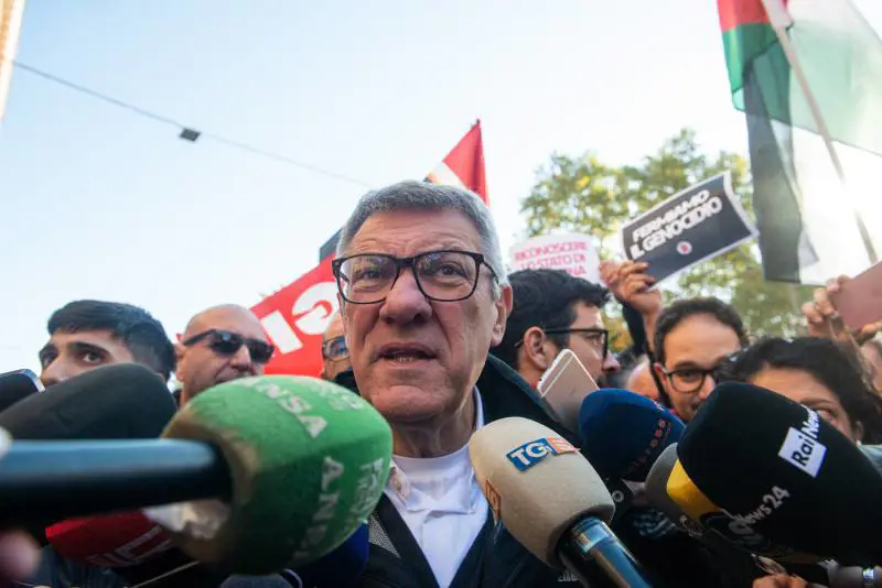 Landini scopre i violenti. Viminale pronto a vietare il corteo di Bologna