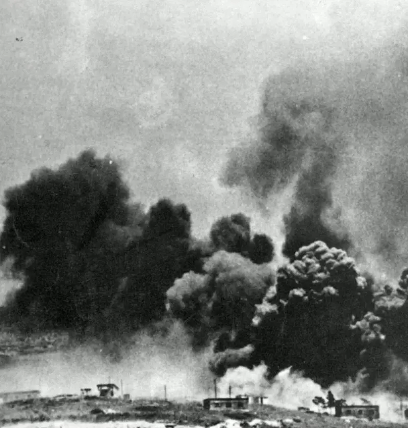 Genocidio anti-Israele e quell'appello del '67