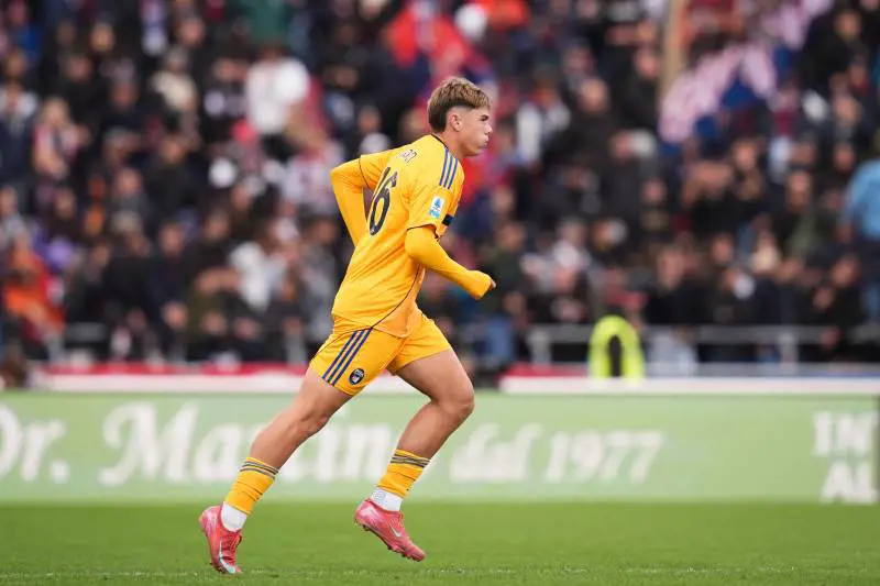 Trent'anni dopo un altro Buffon debutta in Serie A
