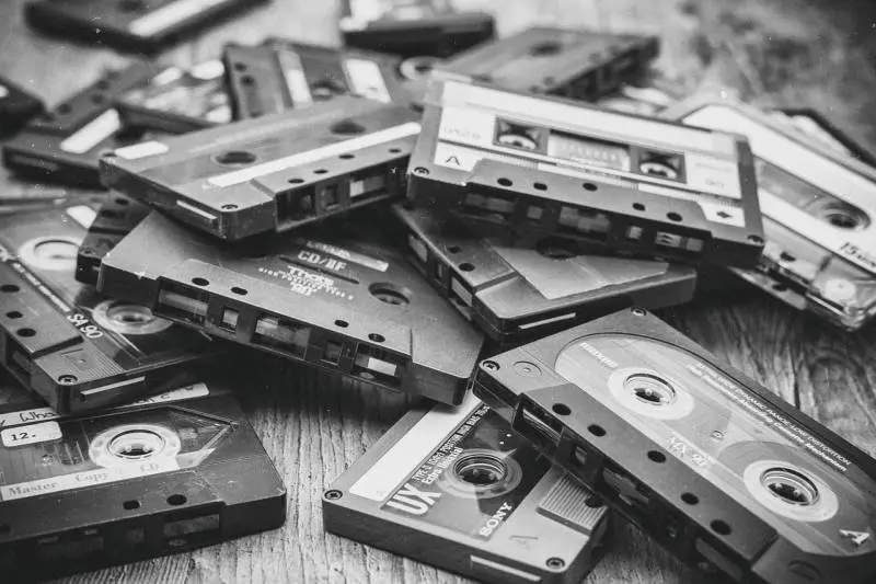 Cassette audio, il grande ritorno: ecco il super nastro capace di memorizzare un gran numero di dati