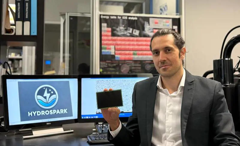 SIAD e Brembo investono in Hydrospark: alleanza strategica per l’idrogeno