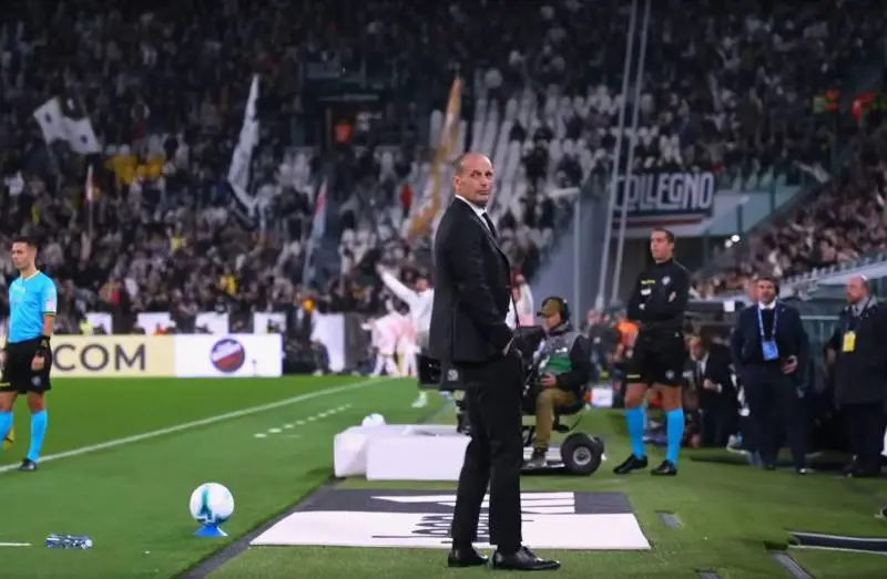 Allegri furioso dopo il rigore sbagliato da Pulisic: "Te l'avevo detto!". Cosa è successo