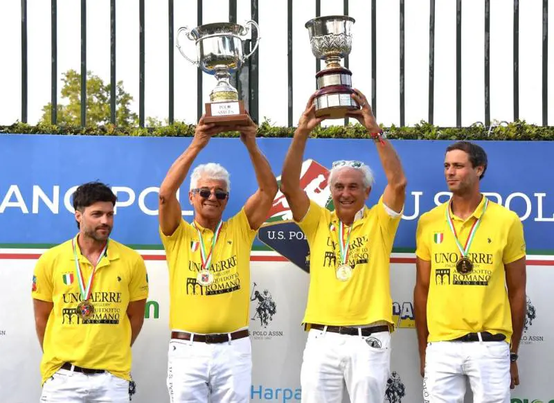 Campionato Italiano Polo U.S. Polo Assn., ai rigori arriva il bis scudetto del team UnoAerre Acquedotto Romano