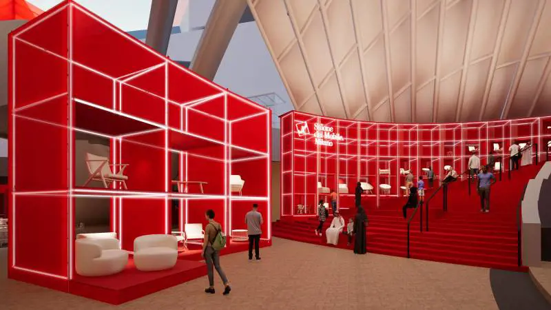 Salone del Mobile, il design made in Italy debutta in Arabia