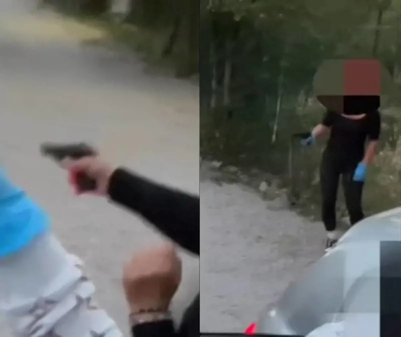 Svolta choc dell'omicidio Dolores Dori: fermati la madre e il figlio 16enne. E spunta il video della sparatoria nel campo rom