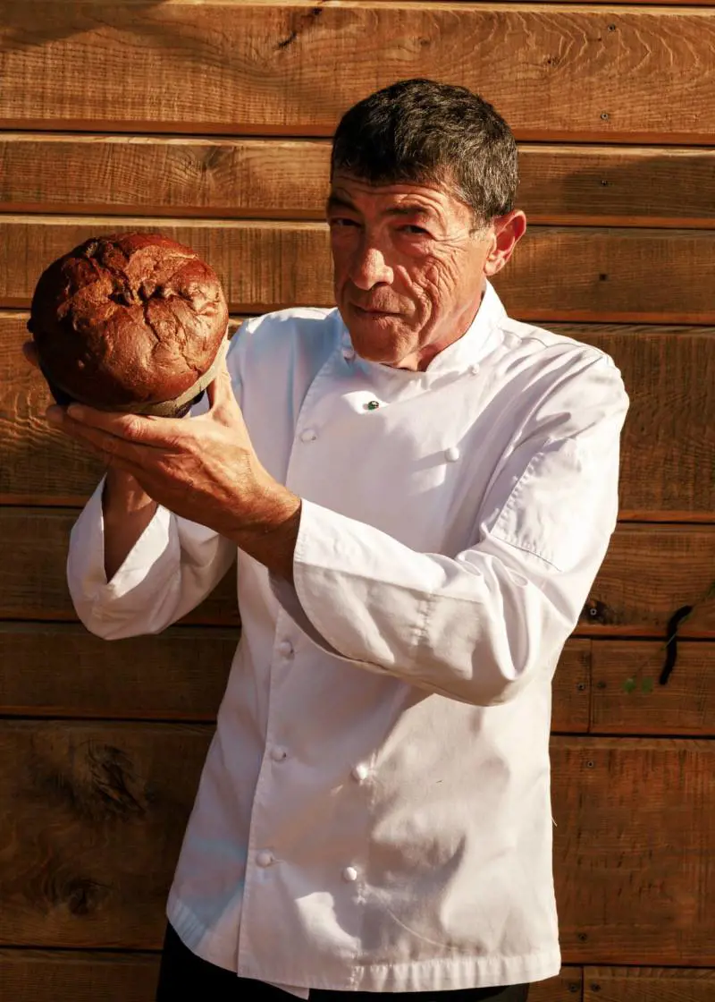 La manna e il Panettone del sud