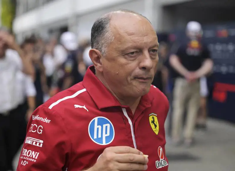 Ferrari dispersa e la brutta sensazione di aver smarrito lo spirito di squadra