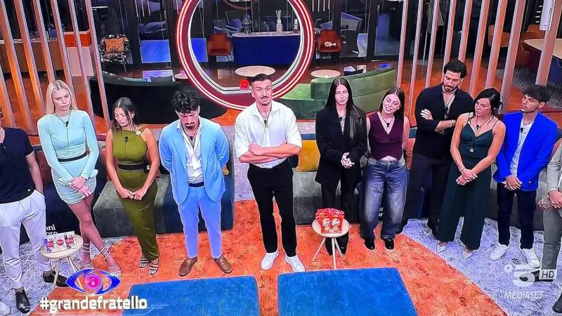 Grande Fratello 2025, pagelle seconda puntata: Jonas Pepe è l’anti Spolverato, Anita la brutta copia di Shaila Gatta