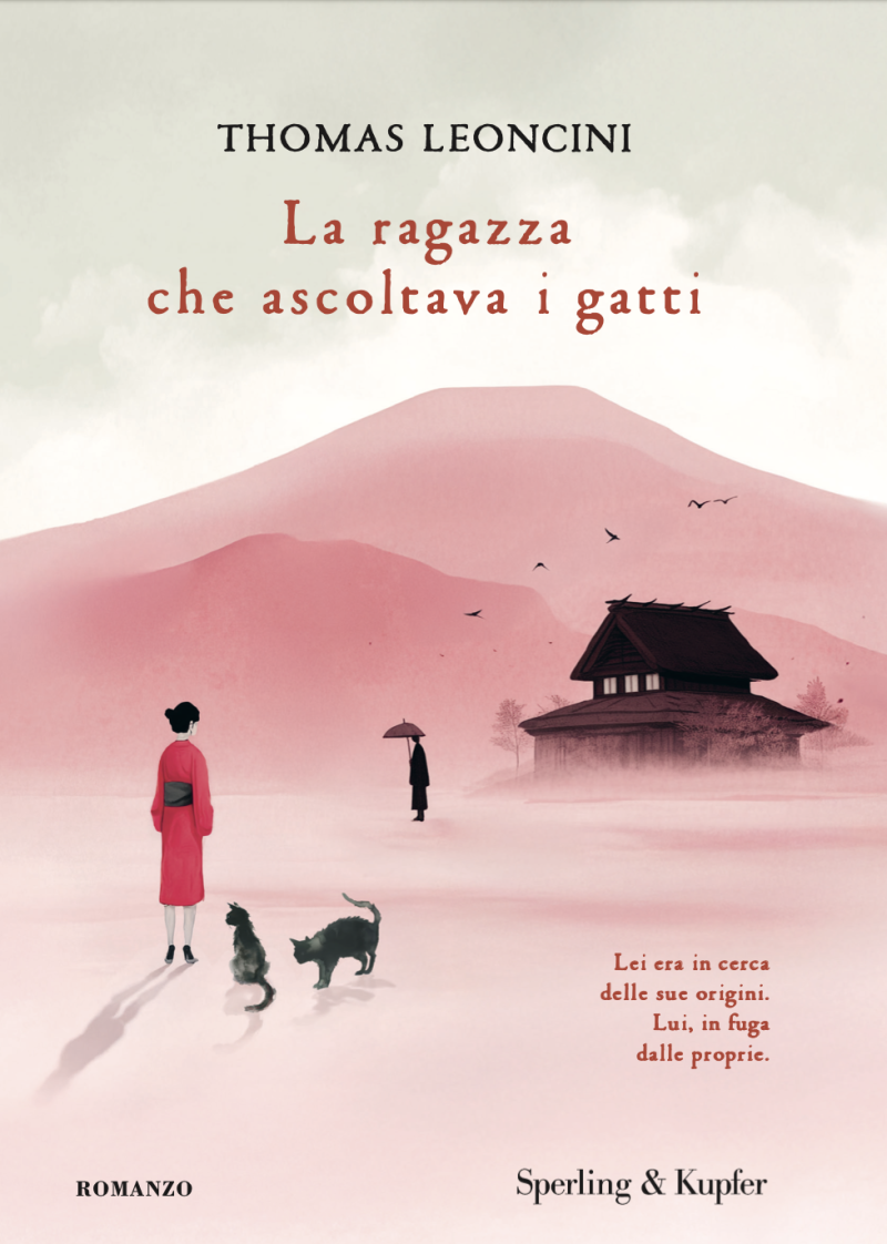 La ragazza che ascoltava i gatti