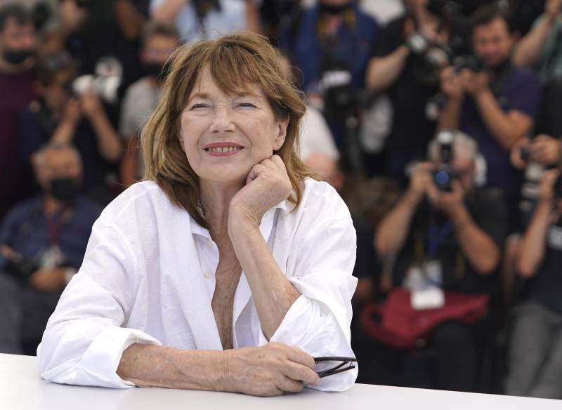 Jane Birkin