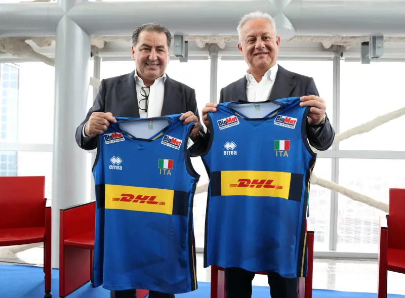 Dal Quirinale a Palazzo Chigi, domani a Roma il Volley-day