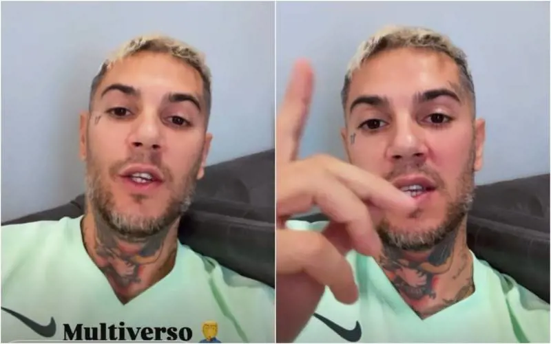 Emis Killa truffato: "Ho donato soldi per una bambina malata, ma era una truffa"