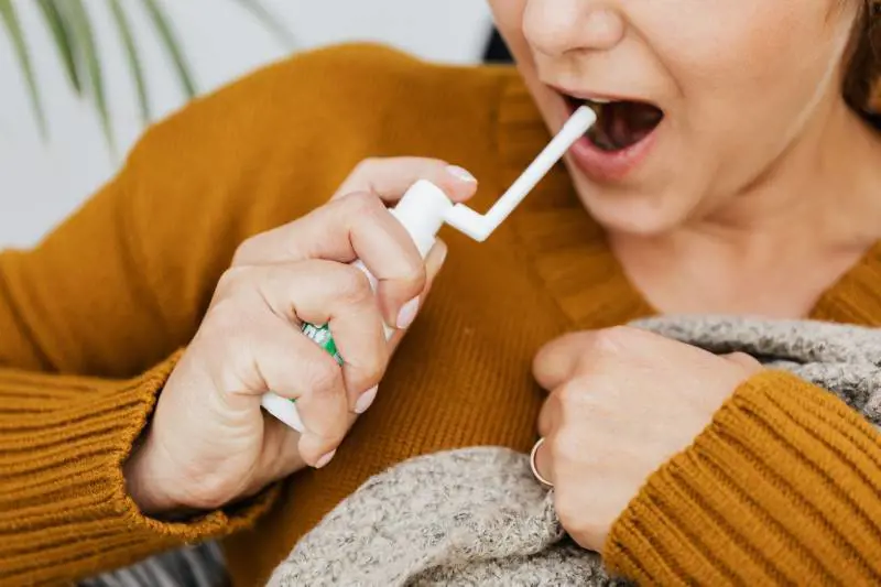  Come liberarsi rapidamente dal mal di gola?
